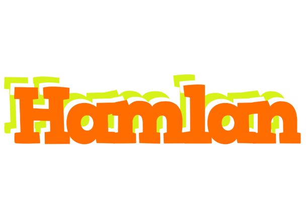 Hamlan healthy logo