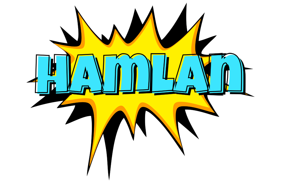 Hamlan indycar logo