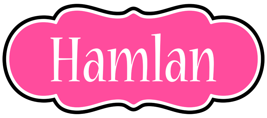 Hamlan invitation logo