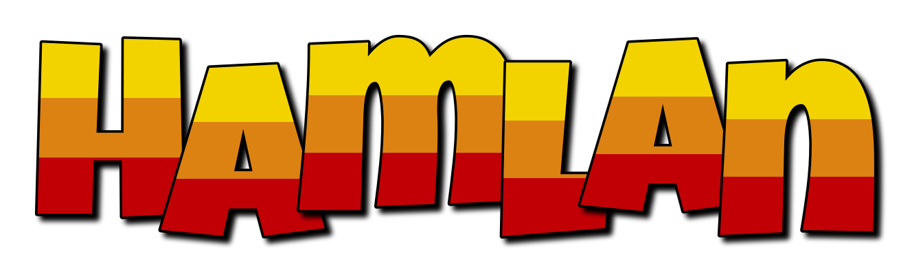 Hamlan jungle logo