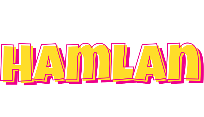 Hamlan kaboom logo