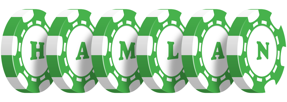 Hamlan kicker logo