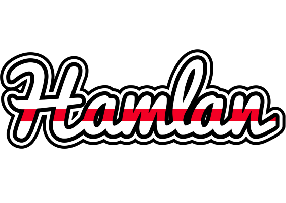 Hamlan kingdom logo
