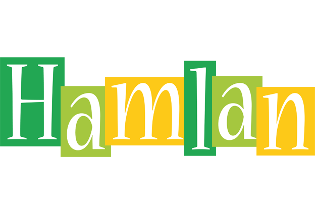Hamlan lemonade logo