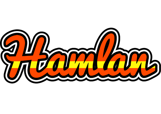 Hamlan madrid logo
