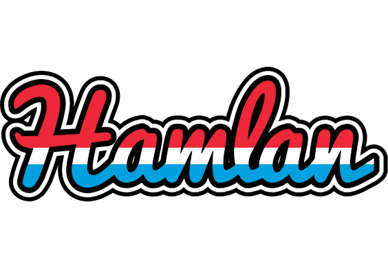 Hamlan norway logo