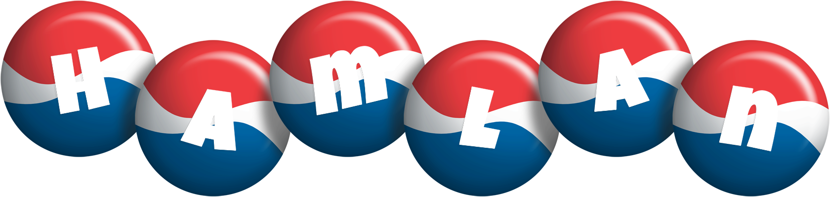 Hamlan paris logo