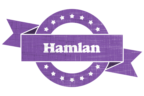 Hamlan royal logo