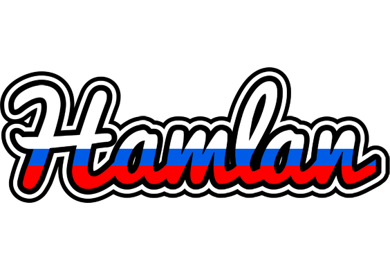 Hamlan russia logo