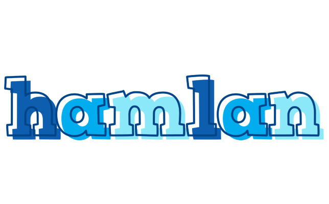 Hamlan sailor logo