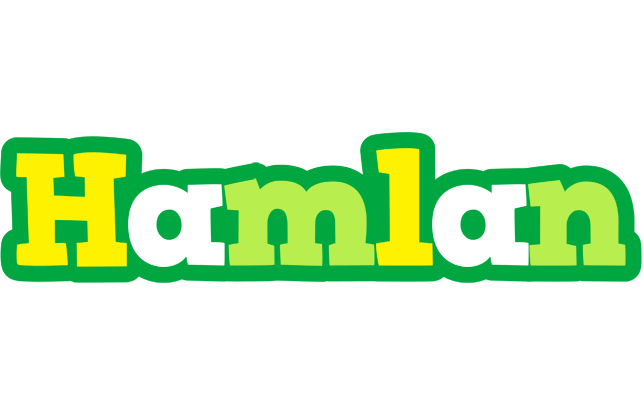 Hamlan soccer logo