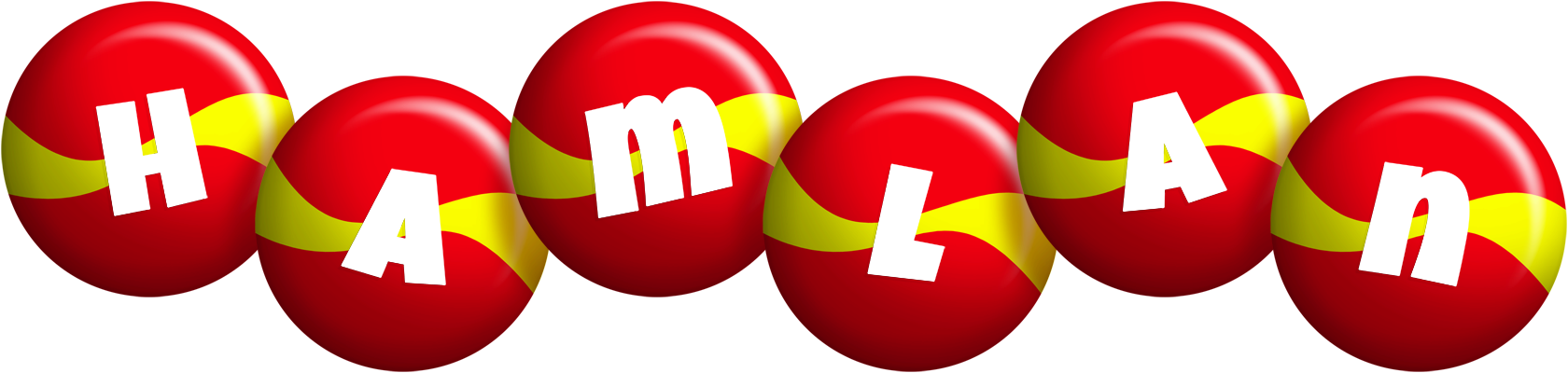 Hamlan spain logo