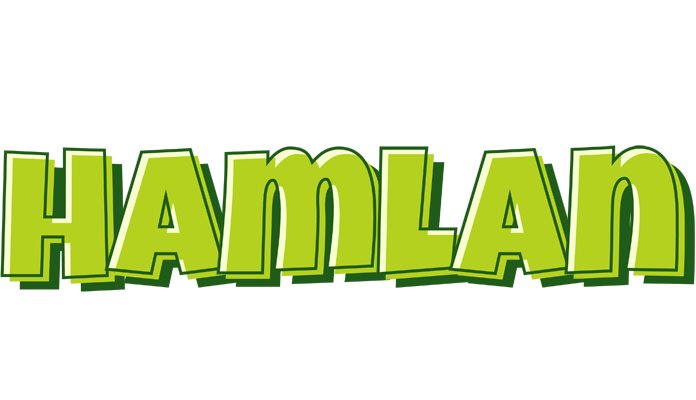 Hamlan summer logo