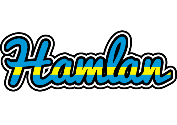 Hamlan sweden logo