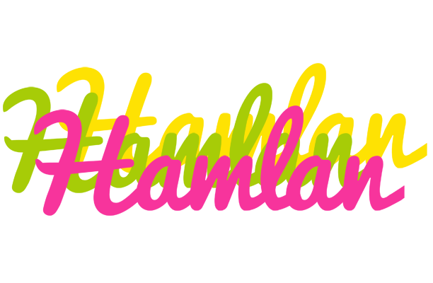 Hamlan sweets logo