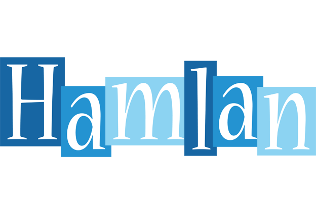 Hamlan winter logo