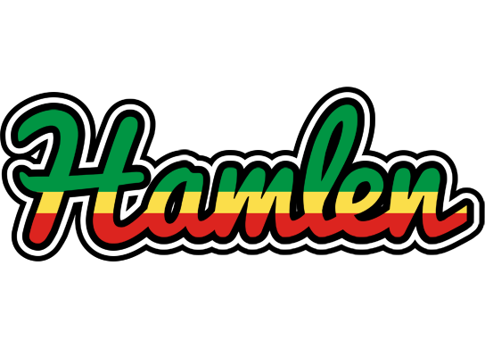 Hamlen african logo