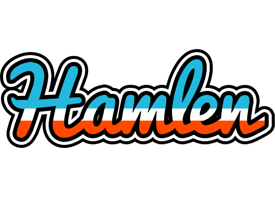 Hamlen america logo