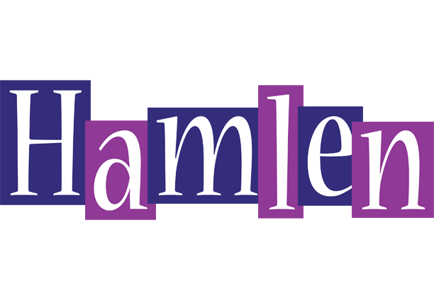 Hamlen autumn logo