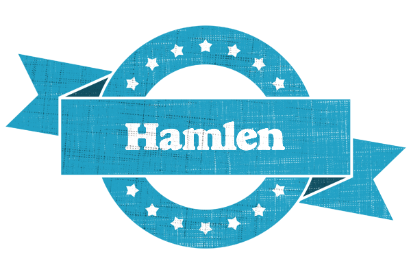 Hamlen balance logo