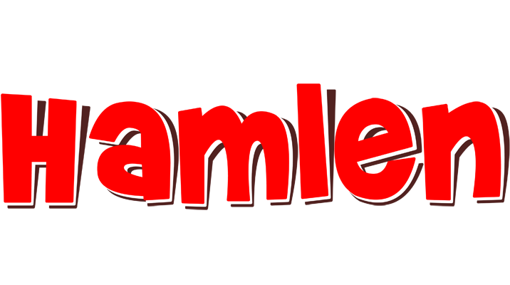 Hamlen basket logo