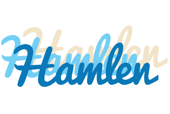 Hamlen breeze logo