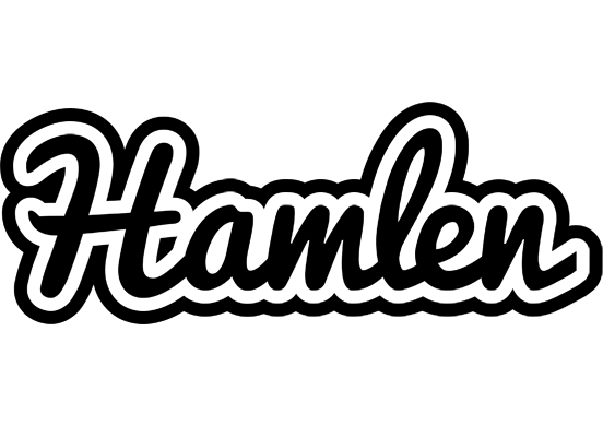 Hamlen chess logo