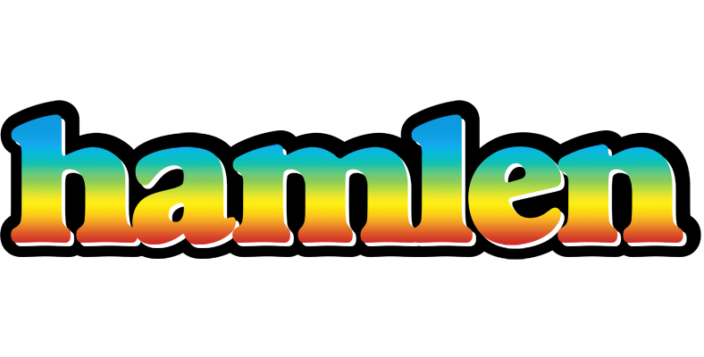Hamlen color logo
