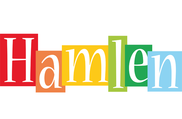 Hamlen colors logo