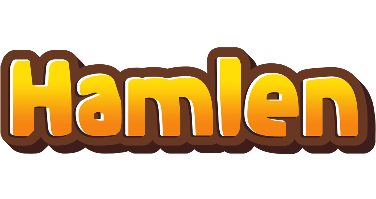 Hamlen cookies logo