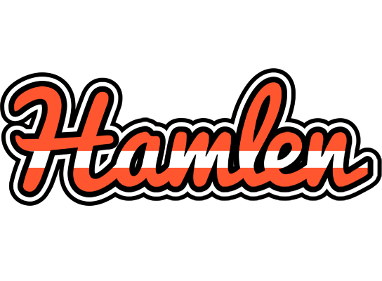 Hamlen denmark logo