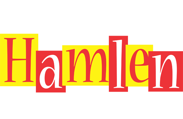 Hamlen errors logo