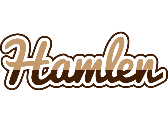 Hamlen exclusive logo