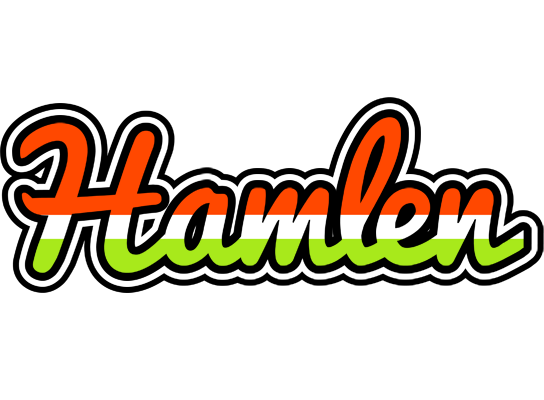 Hamlen exotic logo