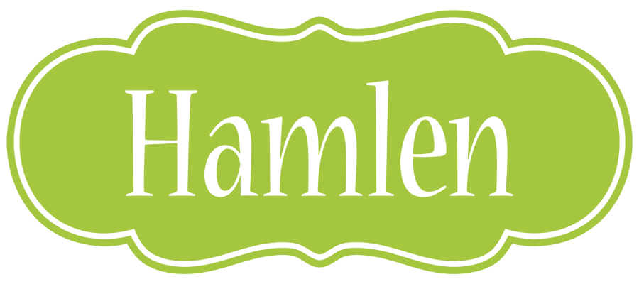 Hamlen family logo