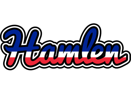 Hamlen france logo