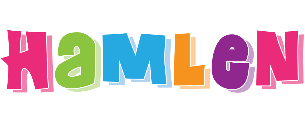 Hamlen friday logo