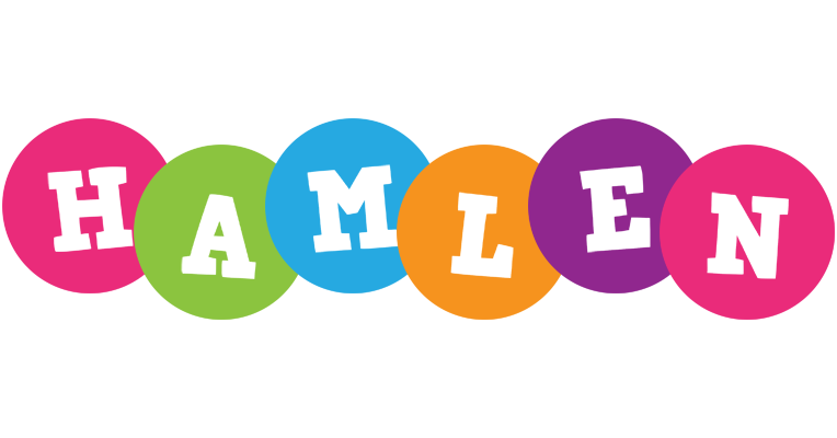 Hamlen friends logo