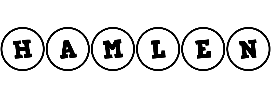 Hamlen handy logo