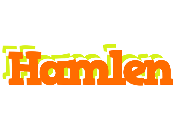 Hamlen healthy logo