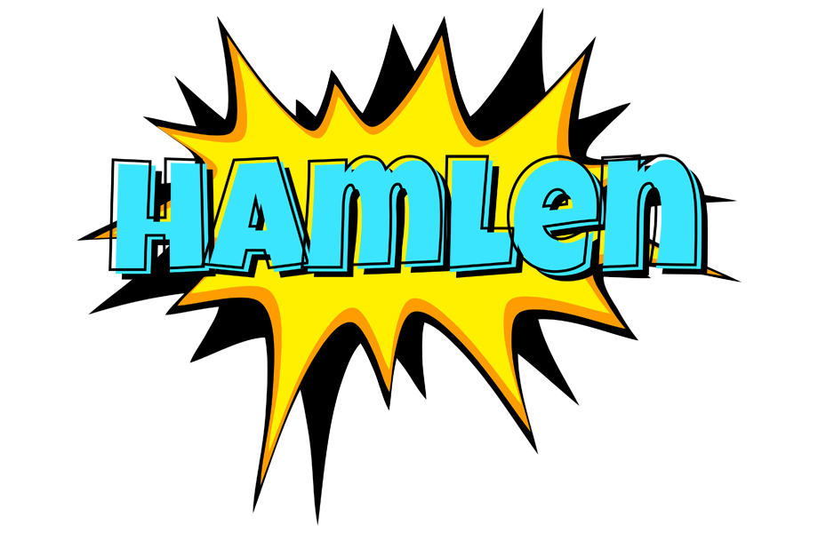 Hamlen indycar logo