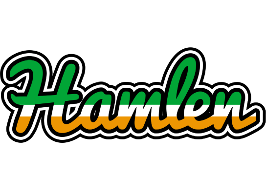 Hamlen ireland logo