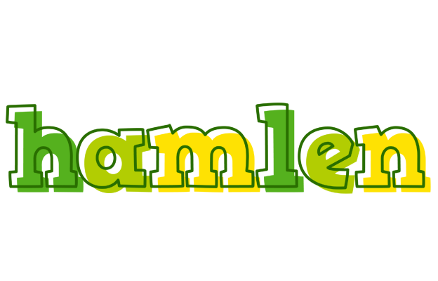 Hamlen juice logo