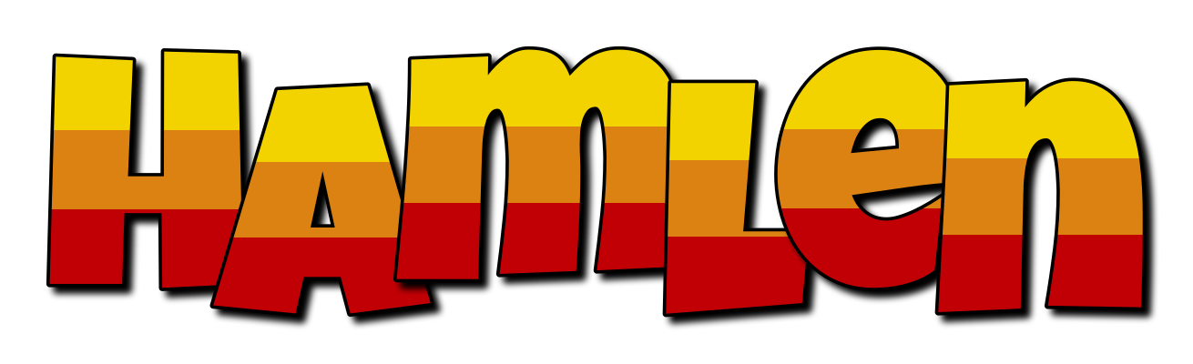Hamlen jungle logo