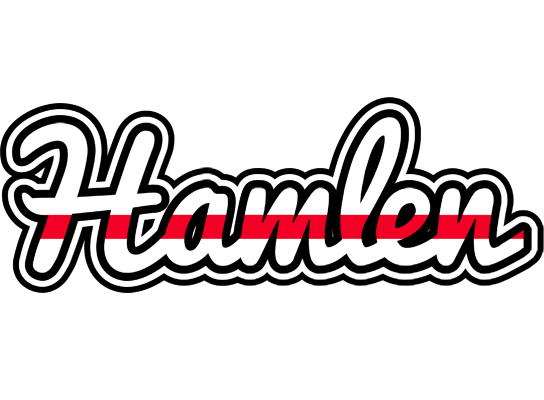 Hamlen kingdom logo