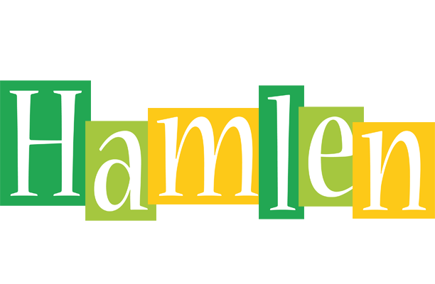 Hamlen lemonade logo