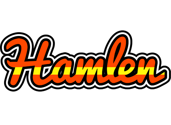 Hamlen madrid logo