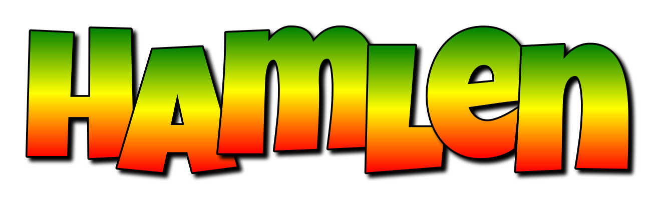 Hamlen mango logo
