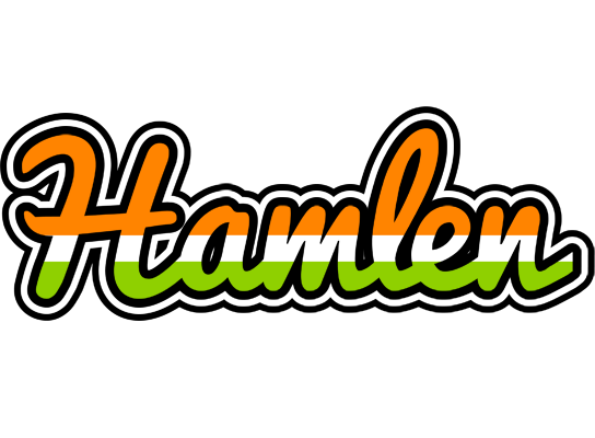 Hamlen mumbai logo