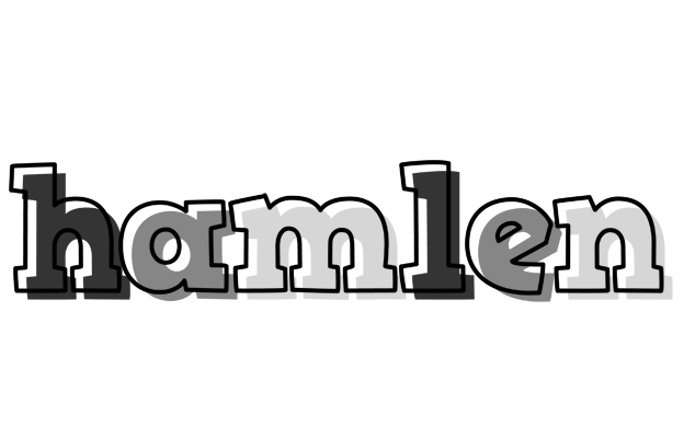 Hamlen night logo